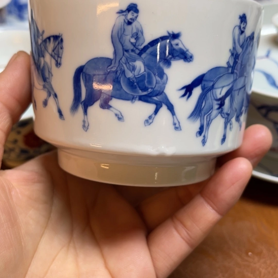 【闪购商品】陶瓷杯汇**涛