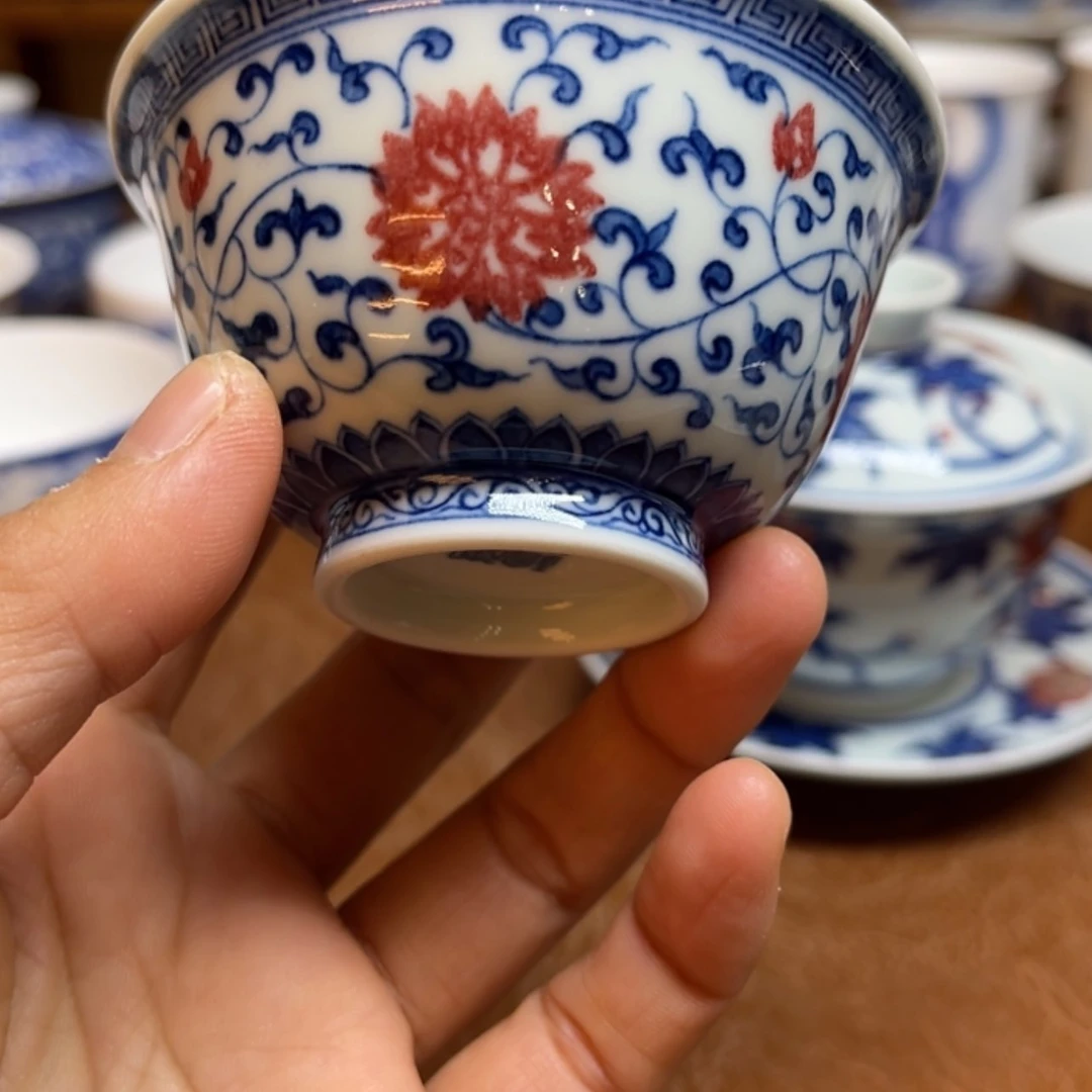 【闪购商品】陶瓷杯用****7