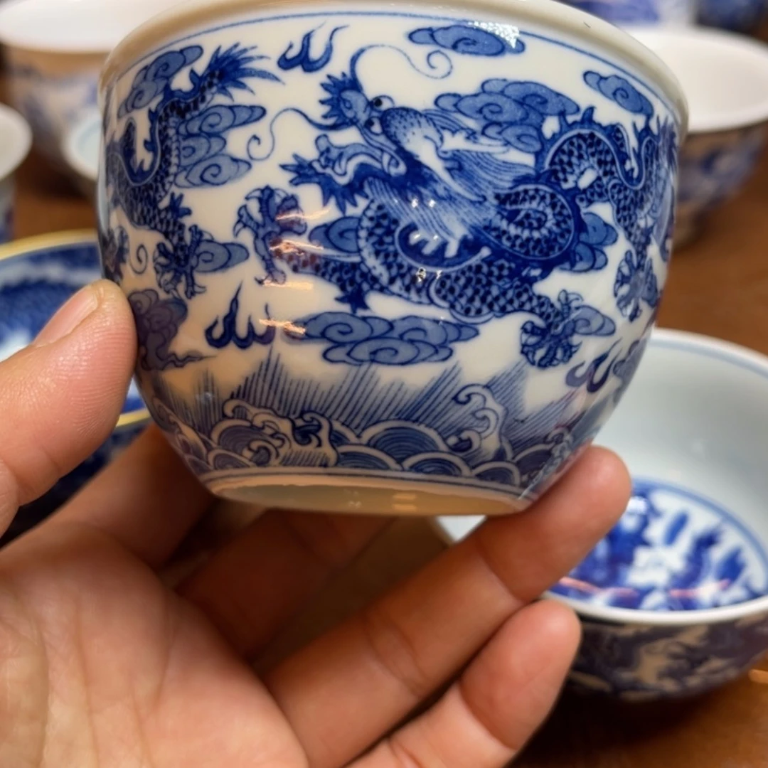 【闪购商品】陶瓷杯坚***走