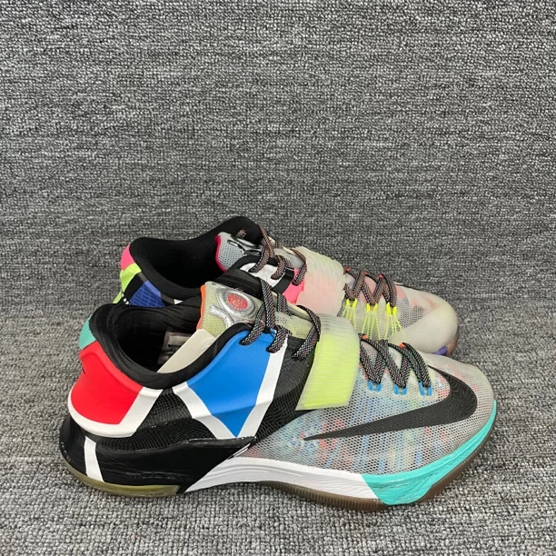 43码 kd7 鸳鸯 无原盒 二手篮球鞋 公价2599