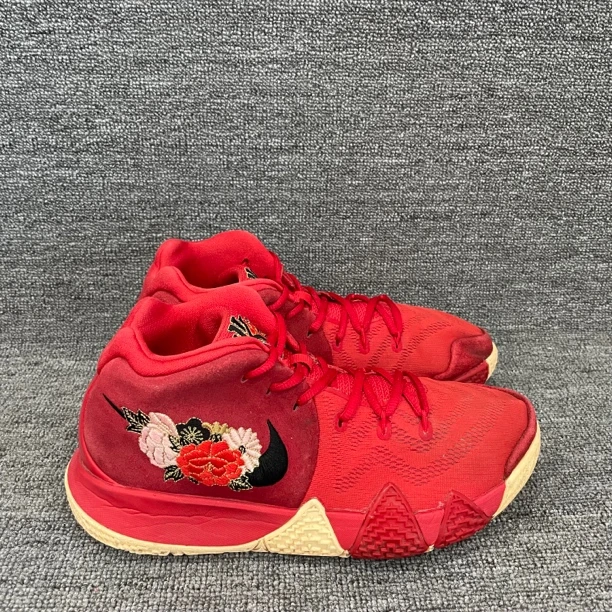 43码 欧文4 新年 换鞋垫 无原盒 二手篮球鞋 公价3399