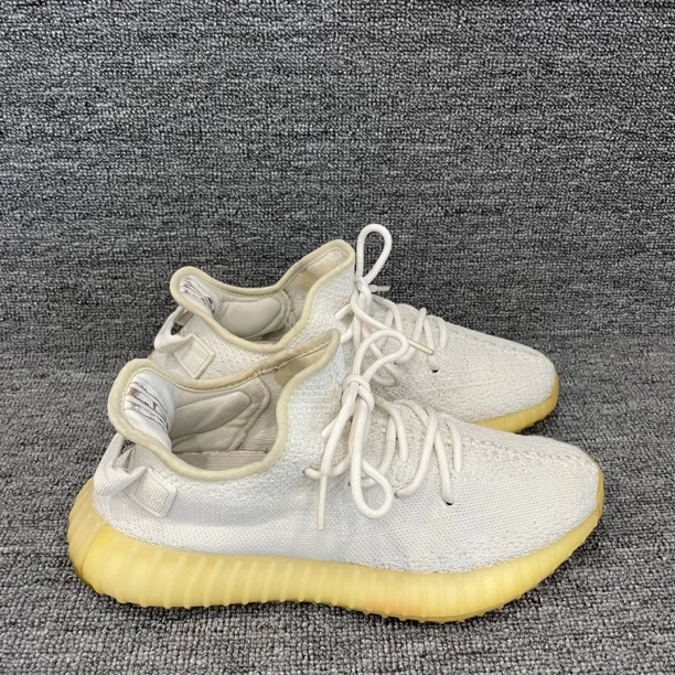 42码 椰子350 白冰淇淋 无原盒 二手篮球鞋 公价3299