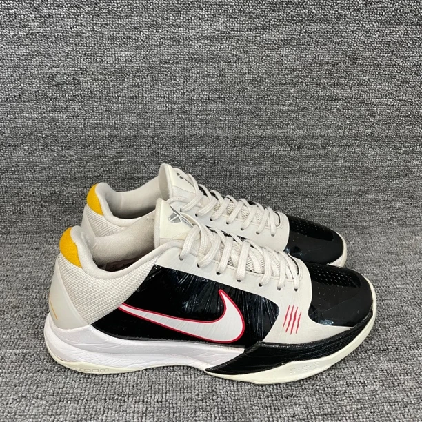 43码 科比5 李小龙 无原盒 二手篮球鞋 公价5699
