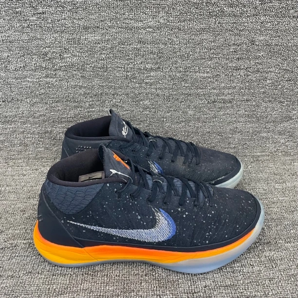 44码 科比ad 星空 换底换鞋垫 无原盒 二手篮球鞋 公价3899