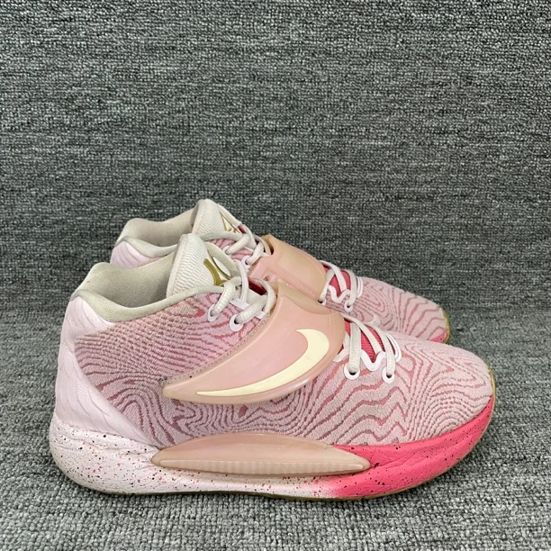 41码 kd14 乳腺癌 无原盒 二手篮球鞋 公价1399