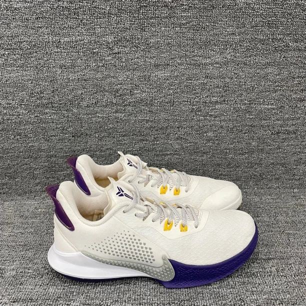 41码 科比focus 湖人 无原盒 二手篮球鞋 公价3399