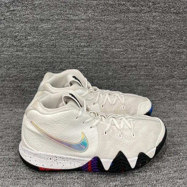 45码 欧文4 ncaa联赛 无原盒 二手篮球鞋 公价4399