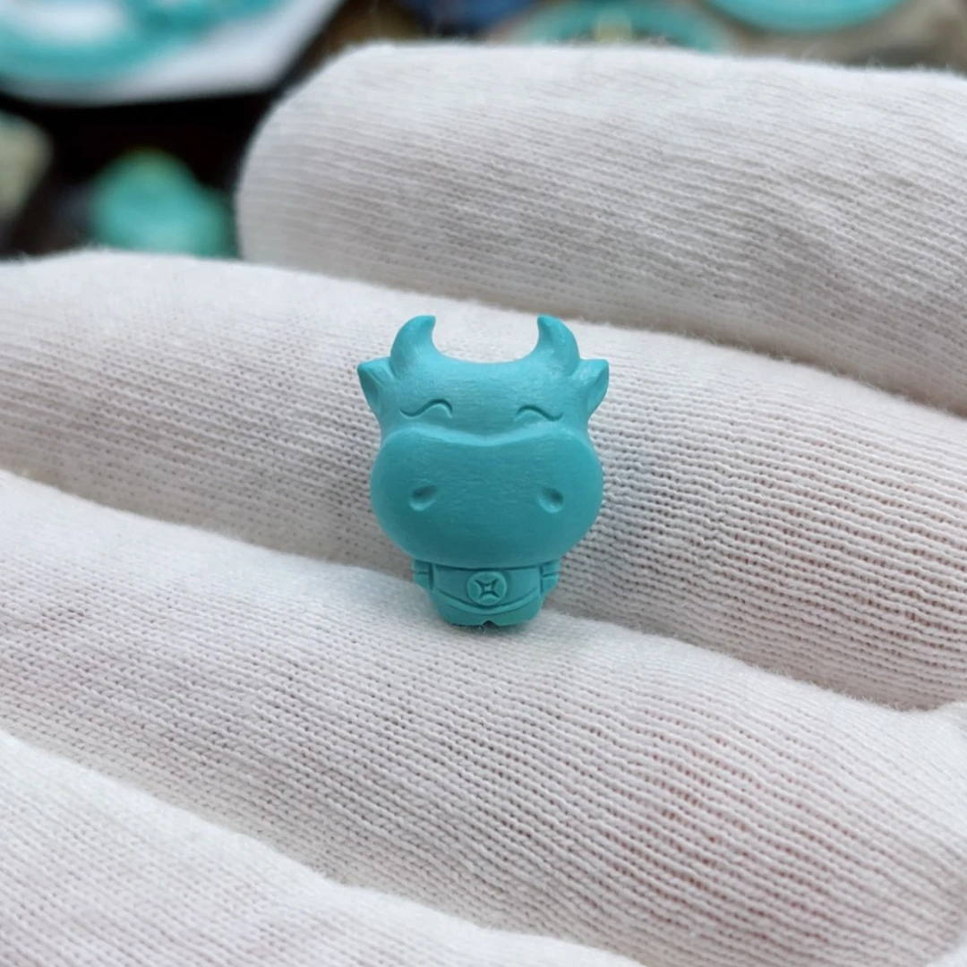 【闪购商品】绿松石珠宝奇石未镶嵌?****N