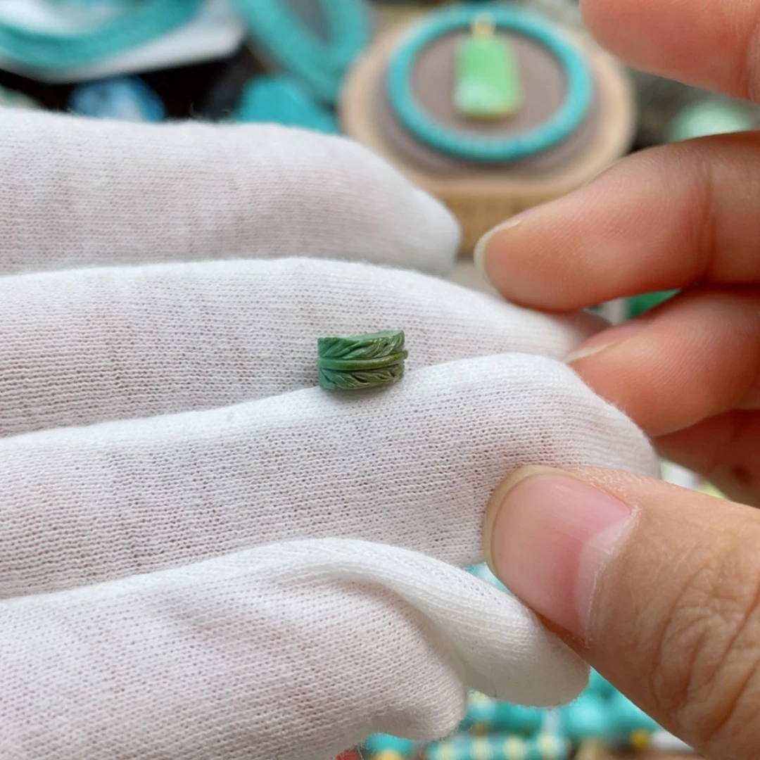 【闪购商品】绿松石珠宝奇石未镶嵌