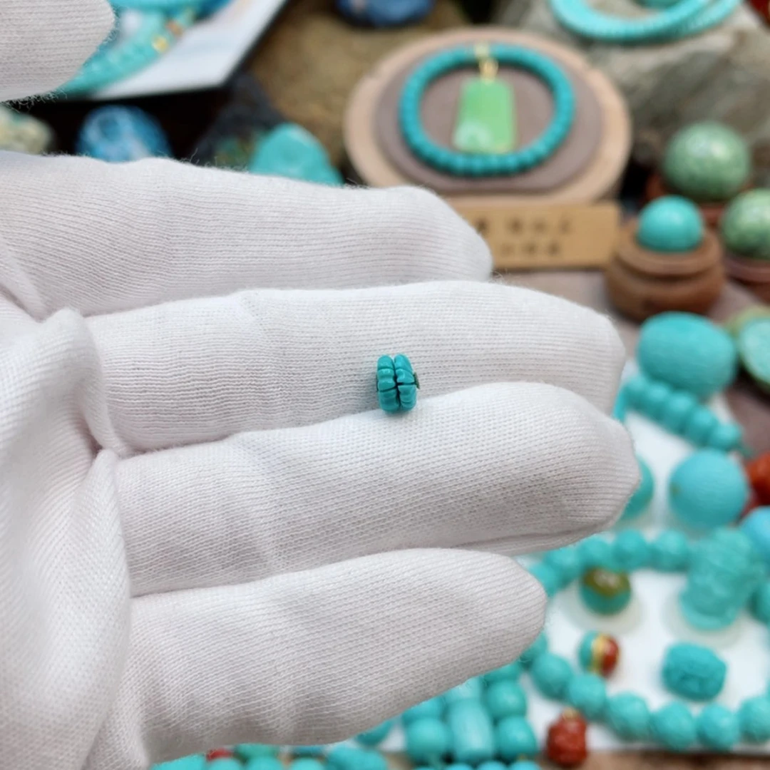 【闪购商品】绿松石珠宝奇石未镶嵌