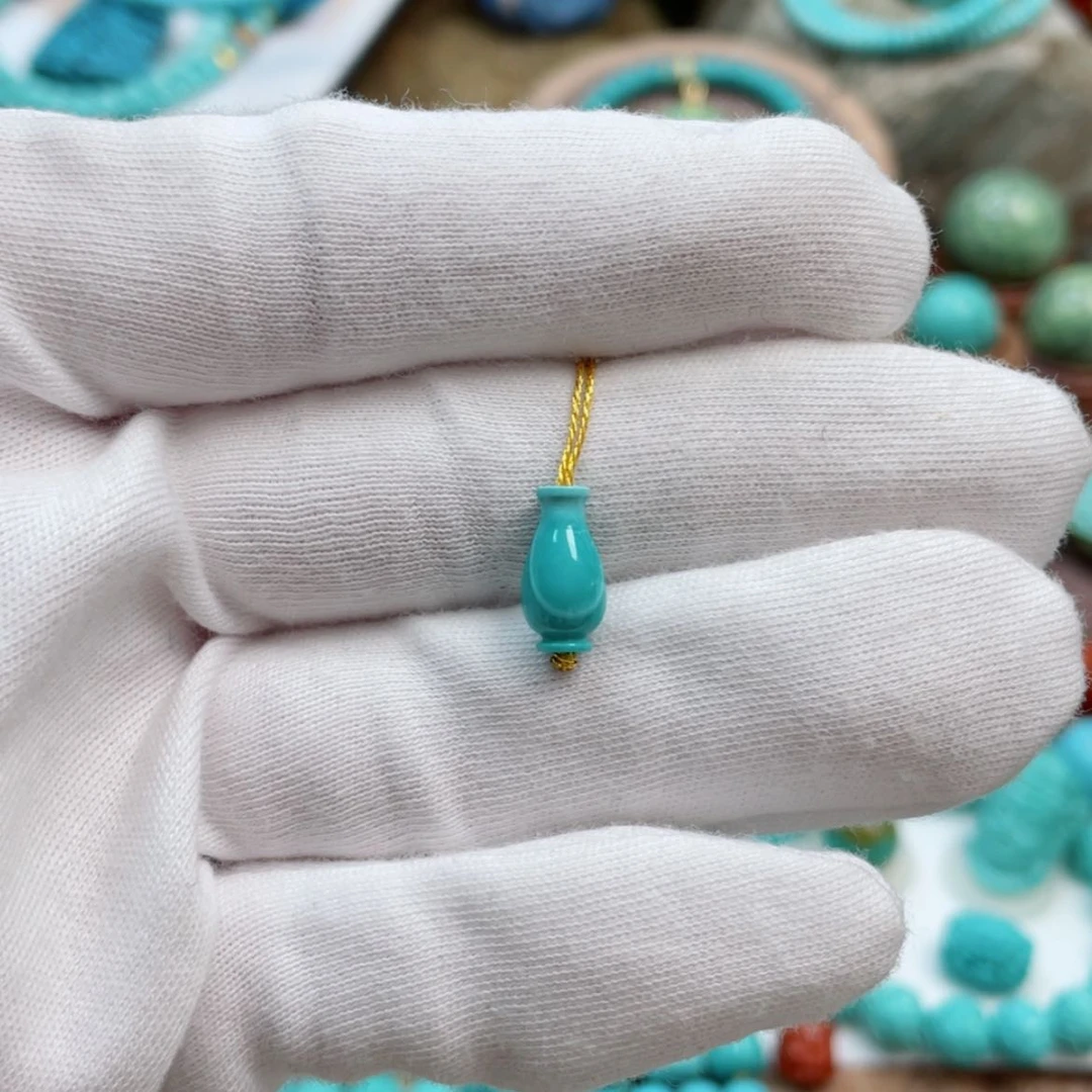 【闪购商品】绿松石珠宝奇石未镶嵌