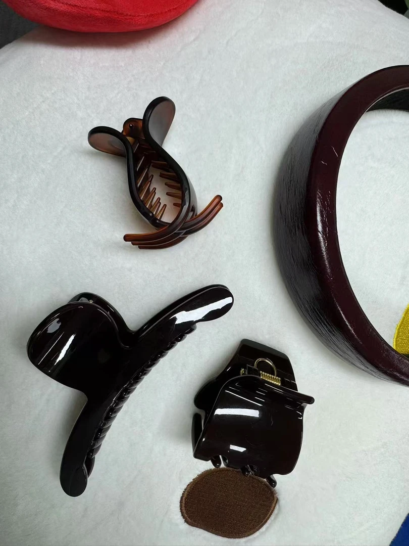 G686-G700时尚气质百搭休闲经典简约复发圈发箍发夹