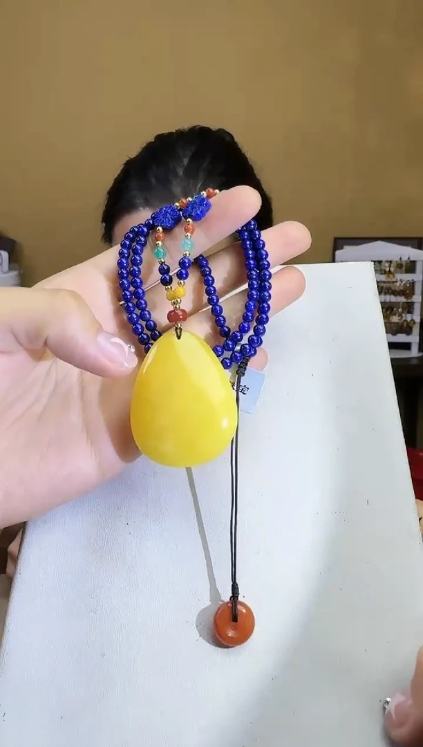 【闪购商品】琥珀珠宝奇石未镶嵌