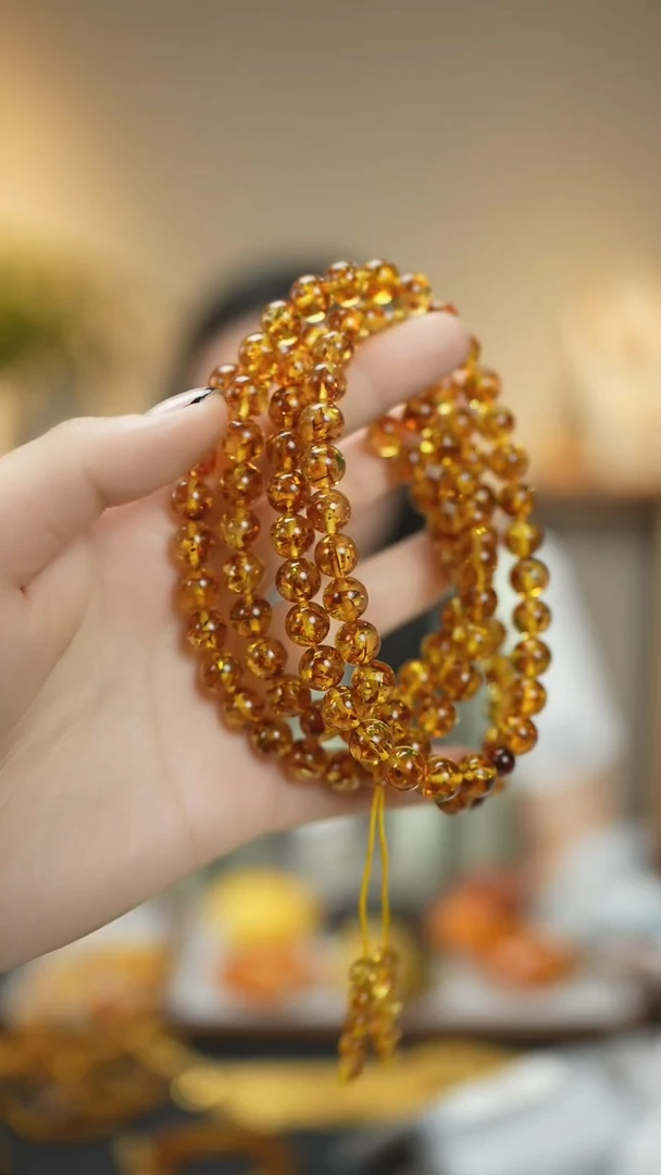 【闪购商品】琥珀珠宝奇石未镶嵌 8+