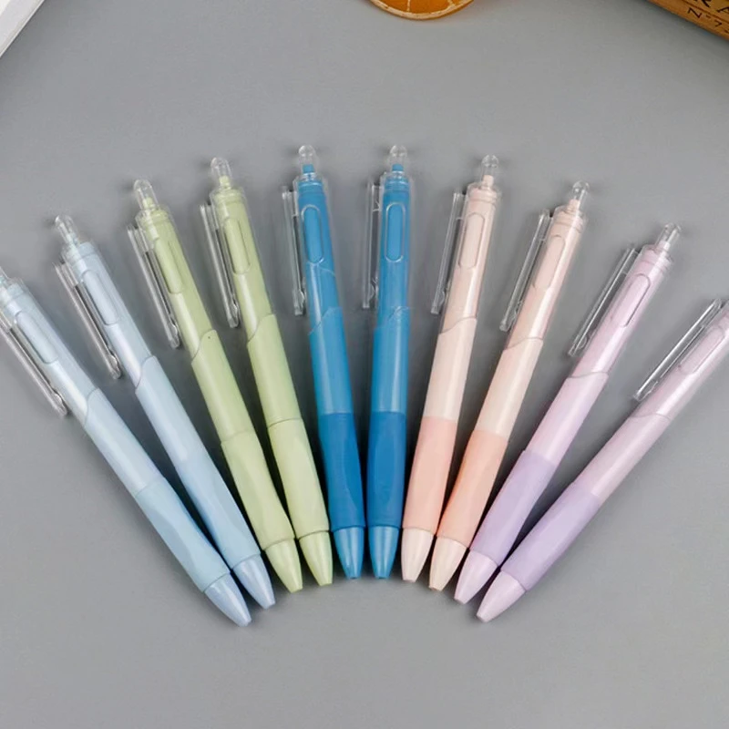【个人单】高颜值子弹/st0.5速干按动笔书写顺滑刷题办公文具对对碰