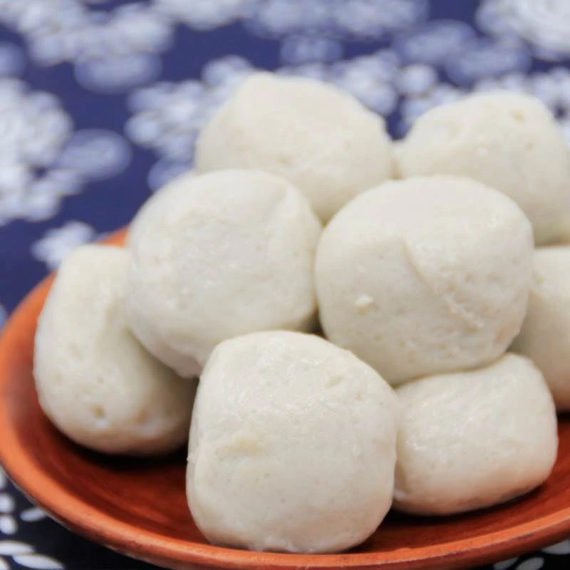 【顺丰发货】③新鲜黄花鱼丸 当季鲜鱼手打 鲜嫩煲汤 200克/包*12包