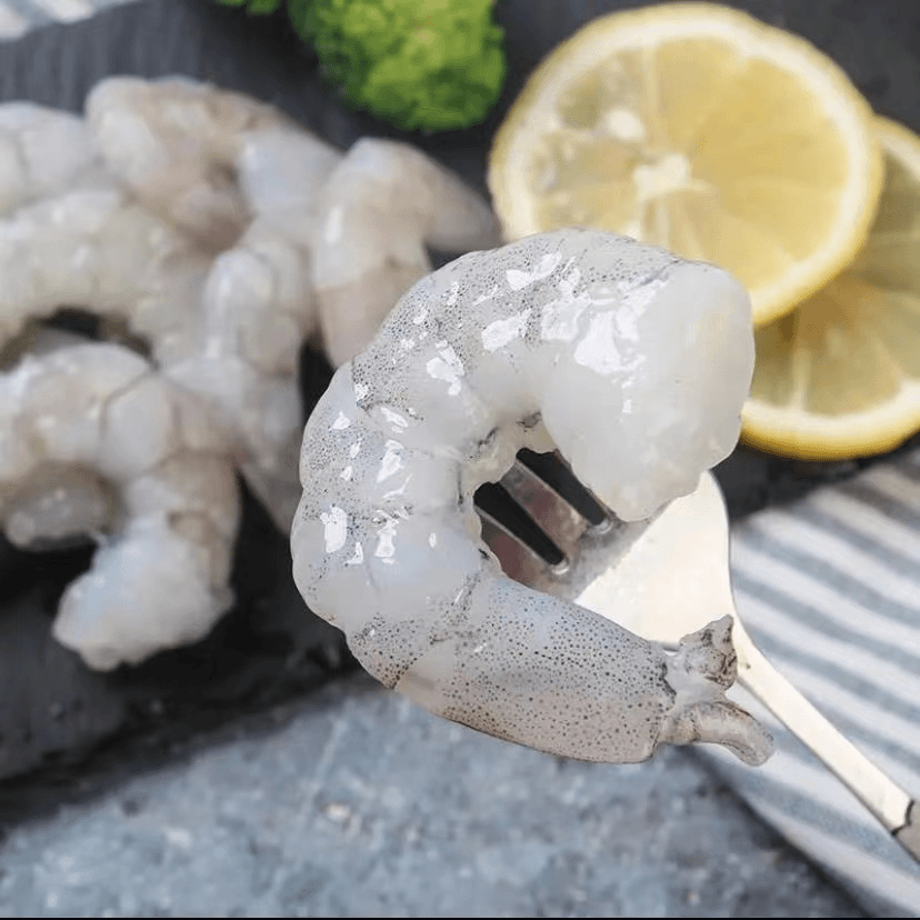【渔鲜来】海虾仁肉质紧实方便食用鲜美营养新鲜宝宝辅食 3斤/袋