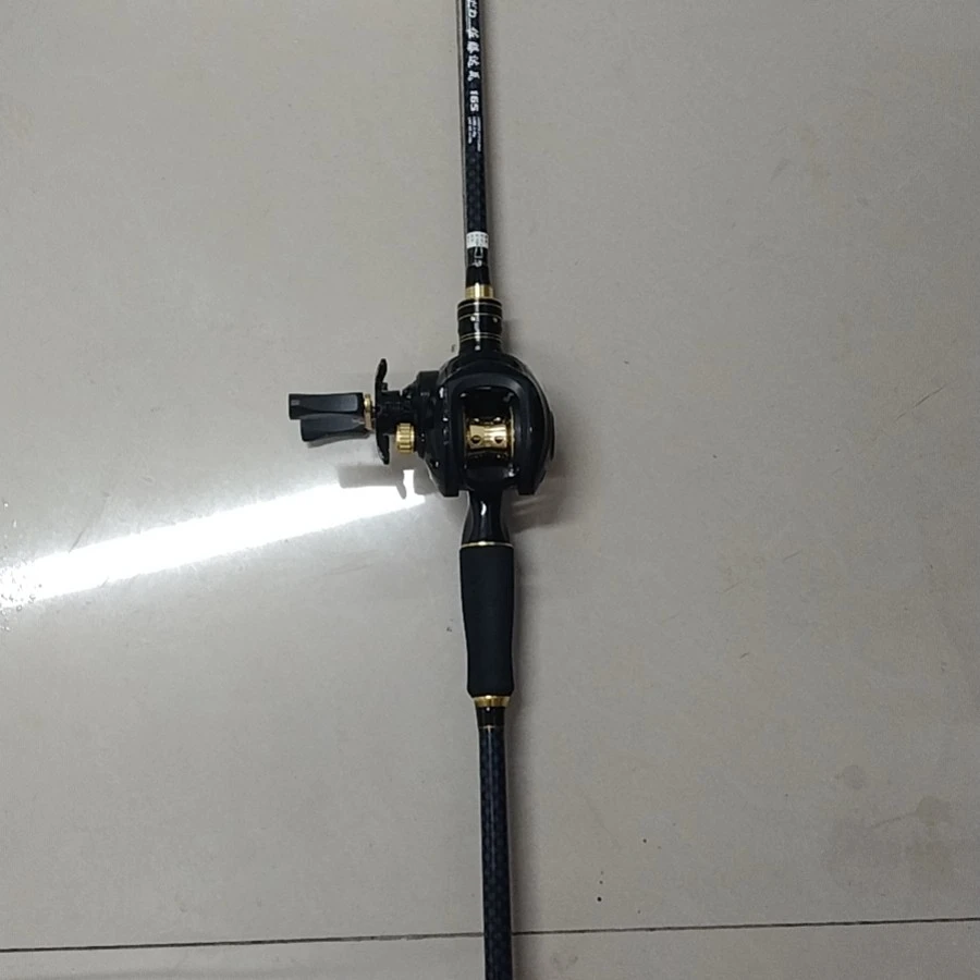 高端高碳m中硬度硬度远投竿钓鳜鱼，鲈鱼泛用竿