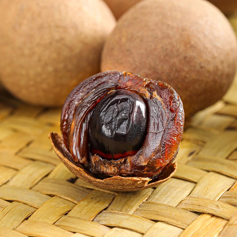 买500g送500g两斤特产10A大果桂圆干龙眼干袋装玉灵膏原料肉厚