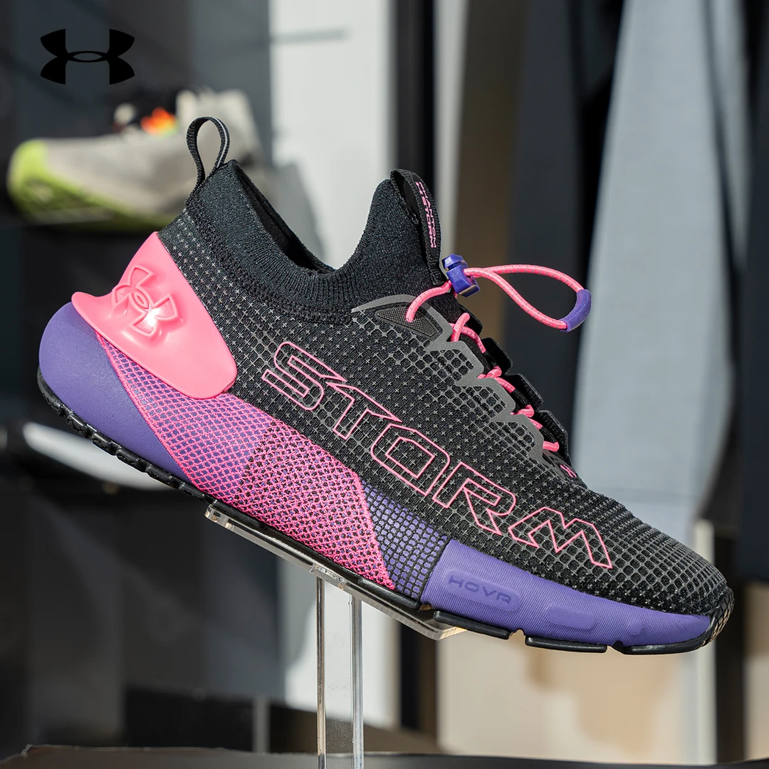 安德玛跑步鞋男子春夏新款Phantom 3 SE健身训练男鞋缓震运动鞋男