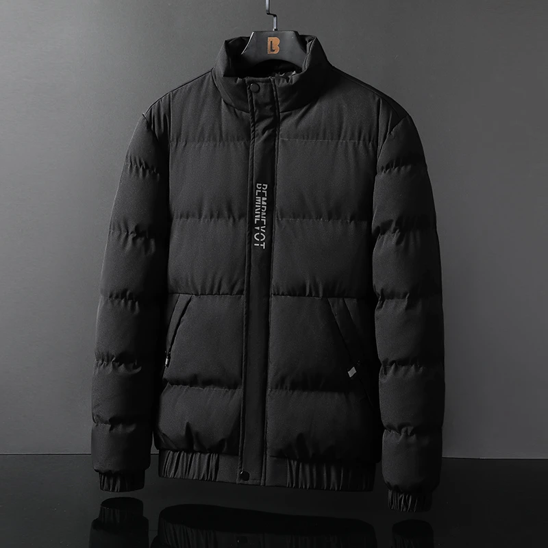 棉服男士冬季新款加厚棉衣潮流宽松短款冬装厚外套休闲保暖上衣