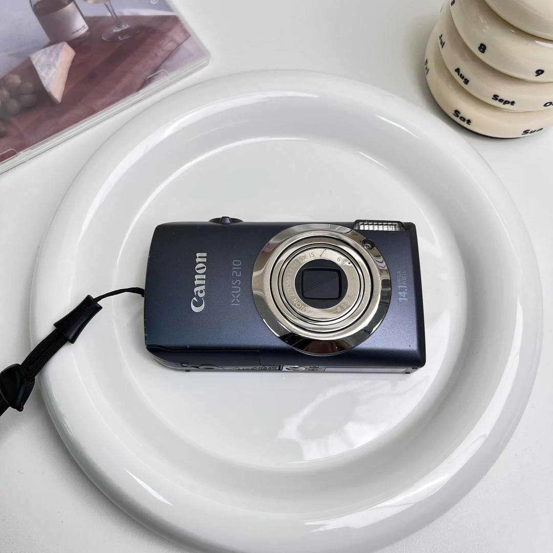 9新 Canon/佳能 ixus210【超绝人像出片 风景人像都好看】编号3840