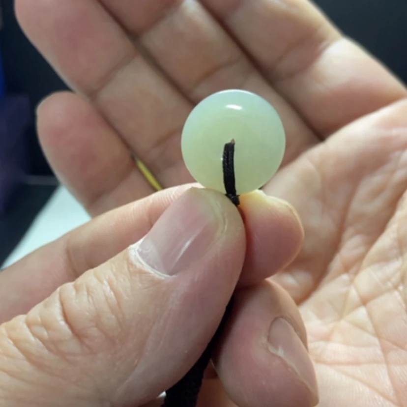 【闪购商品】和田玉（糖玉）手链未镶嵌?****?