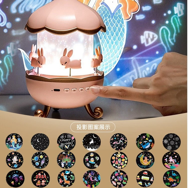 单独购买投影灯灯片