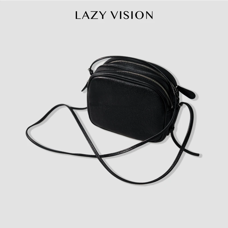 【LAZYVISION】2023新款轻奢气质百搭单肩包手提包女包ZM2-5258
