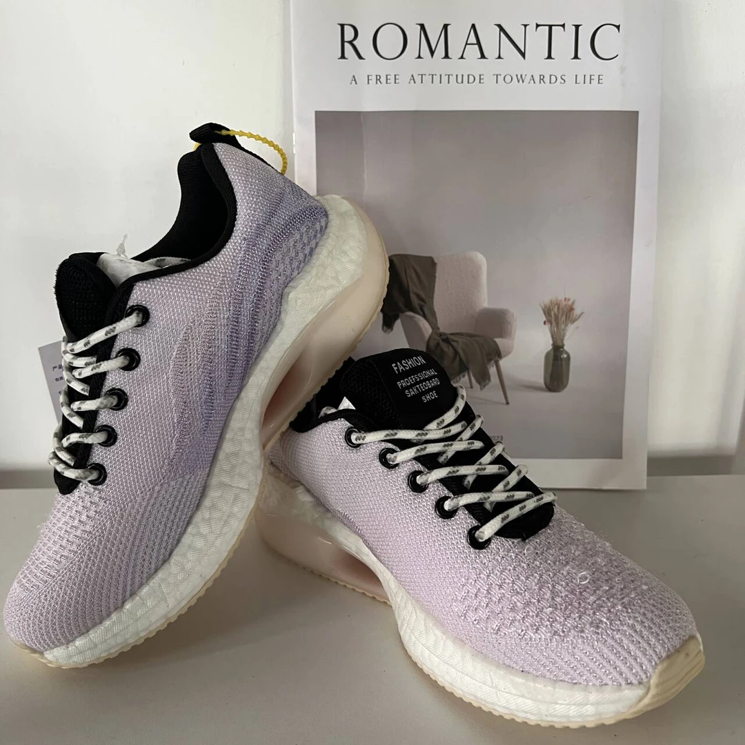 【思寒推荐】2024新款舒适时尚夏季透气百搭网面37码休闲鞋货号314