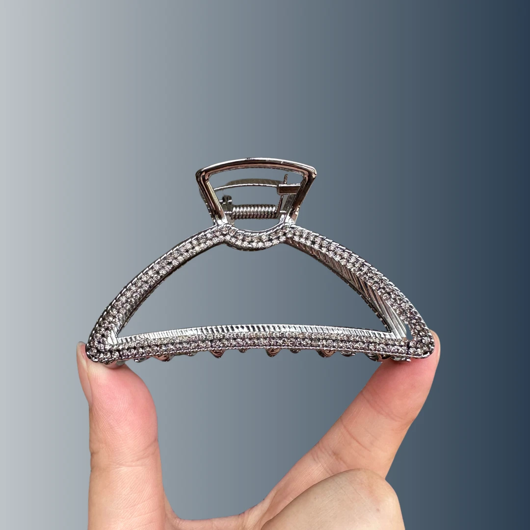 发夹气质网红时尚发卡简约韩版精致优雅气质网红时尚发卡简约韩版