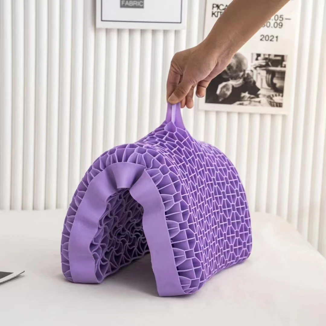 线下新品!!2024新款TPE无压果胶枕A