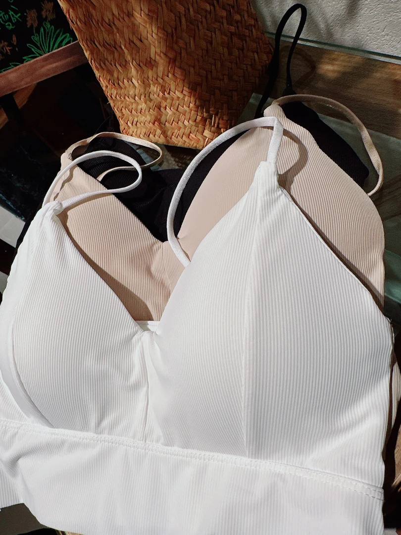 夏季薄款无痕冰丝美背