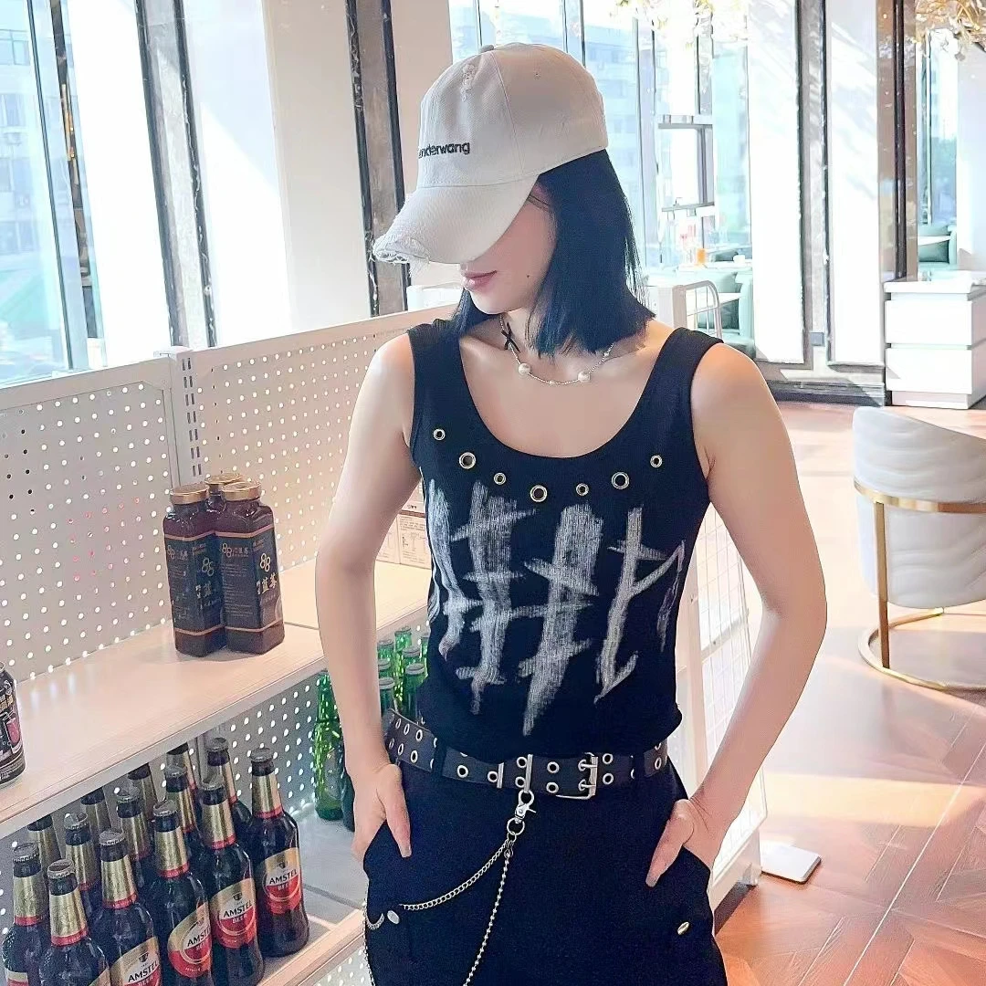 新款H190女款背心