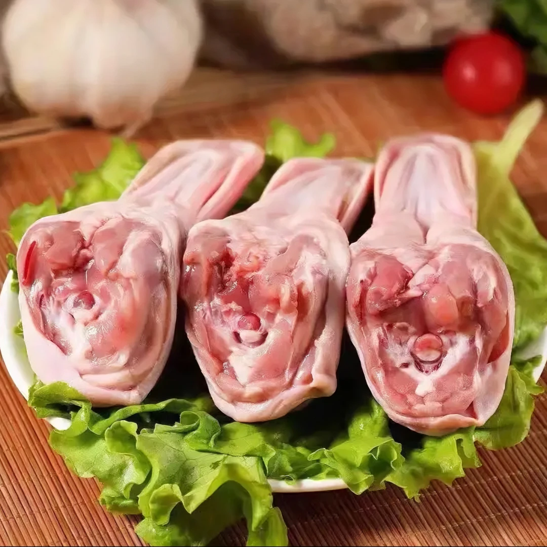 鸭货组合鸭头鸭脖鸭掌鸭锁骨鸭货