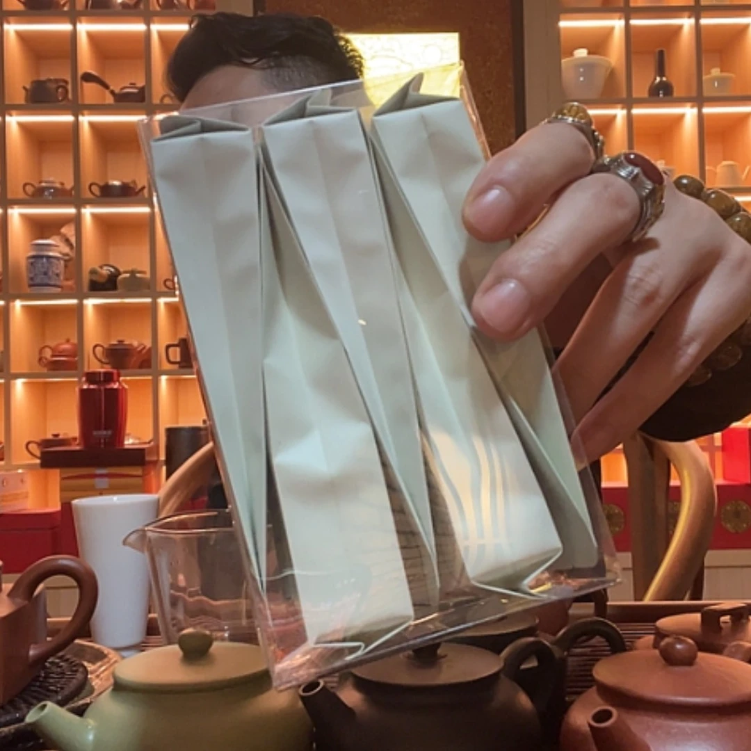 【闪购商品】玻璃茶宠