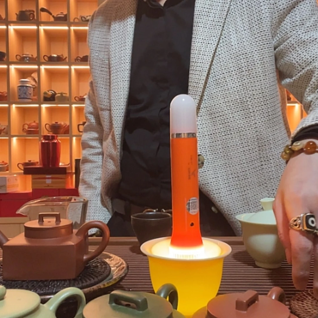 【闪购商品】玻璃茶宠黎***黎