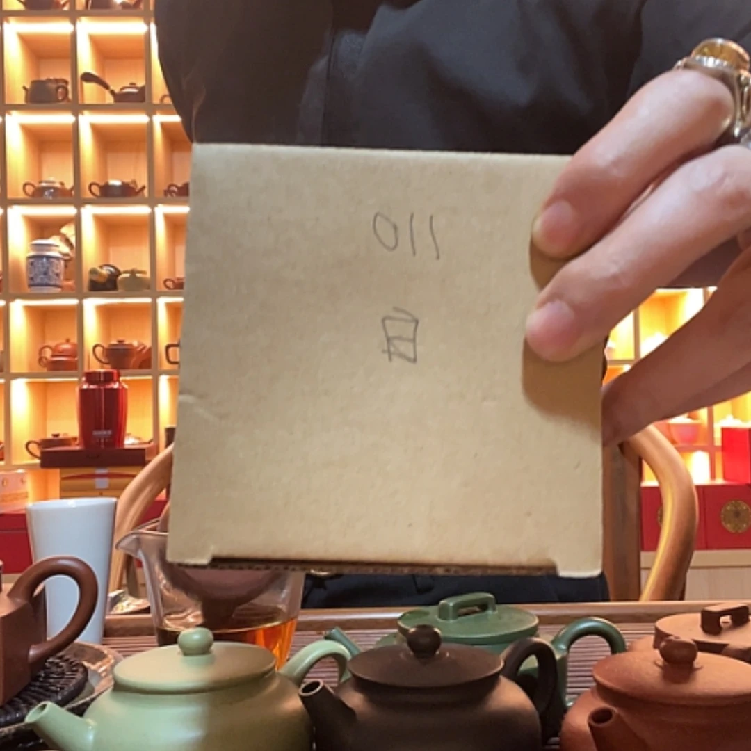 【闪购商品】玻璃茶宠