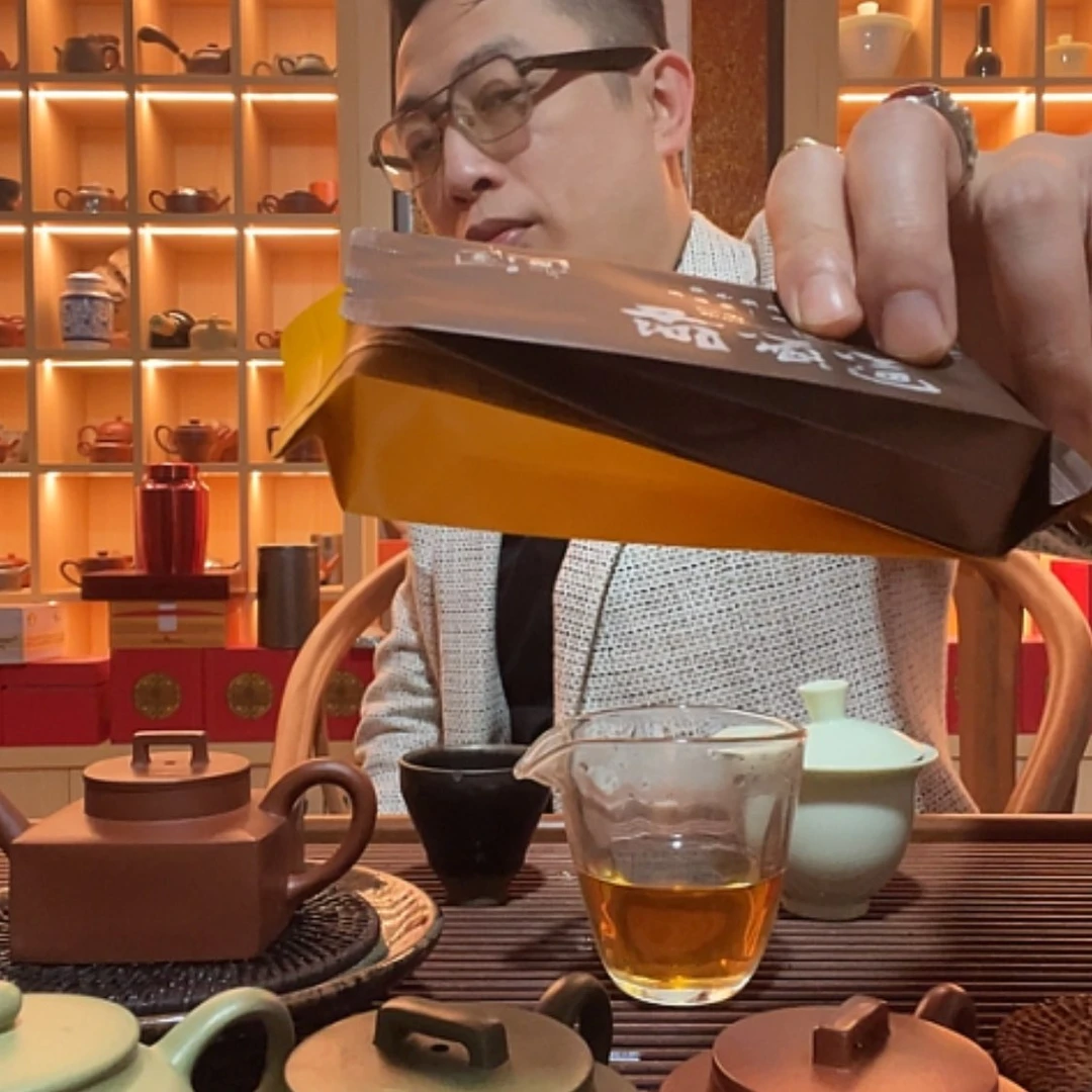 【闪购商品】玻璃茶宠清*
