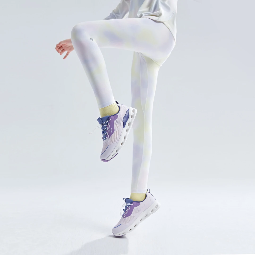 【欢动裤】swift跑步女童运动瑜伽裤25春新款外穿打底裤SW1250010