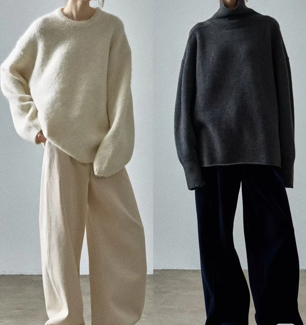 宽松时尚休闲ins上衣韩版保暖加厚潮流秋冬