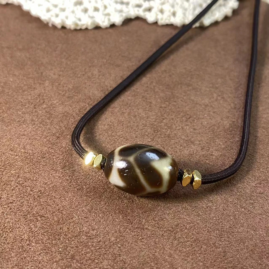 【鲸禧云珠】-手工设计达诺20 15 项链