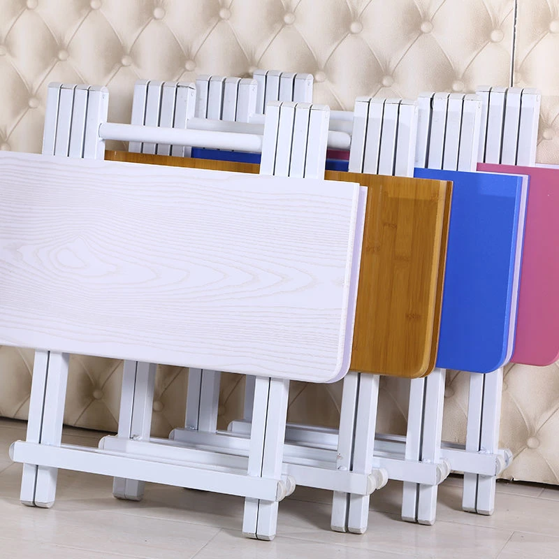 新疆包邮折叠桌餐桌家用小桌子吃饭桌简易小方桌户外便携摆摊桌宿