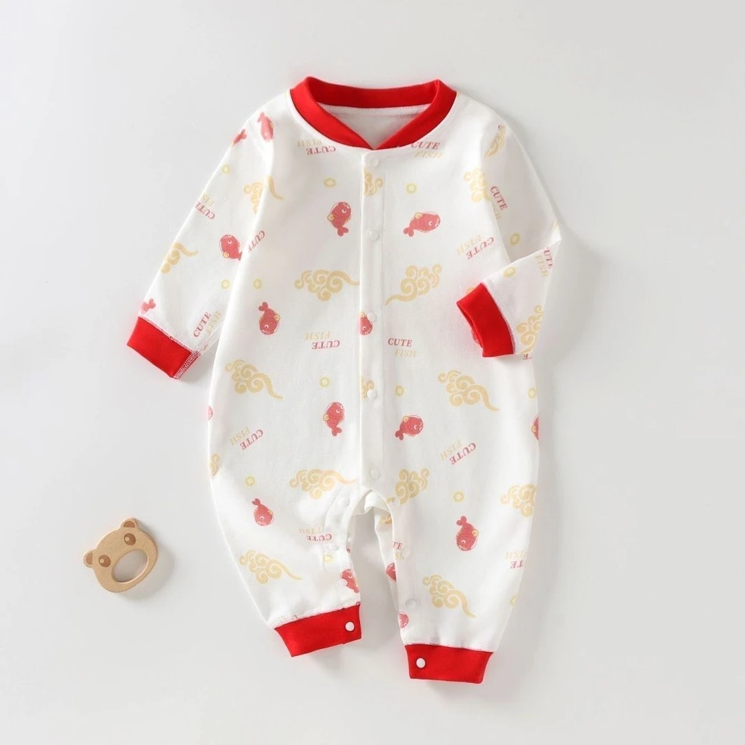 【直播间专用】宝宝春秋哈衣