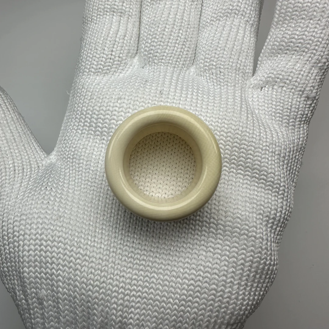 lz093天然猛犸牙扳指