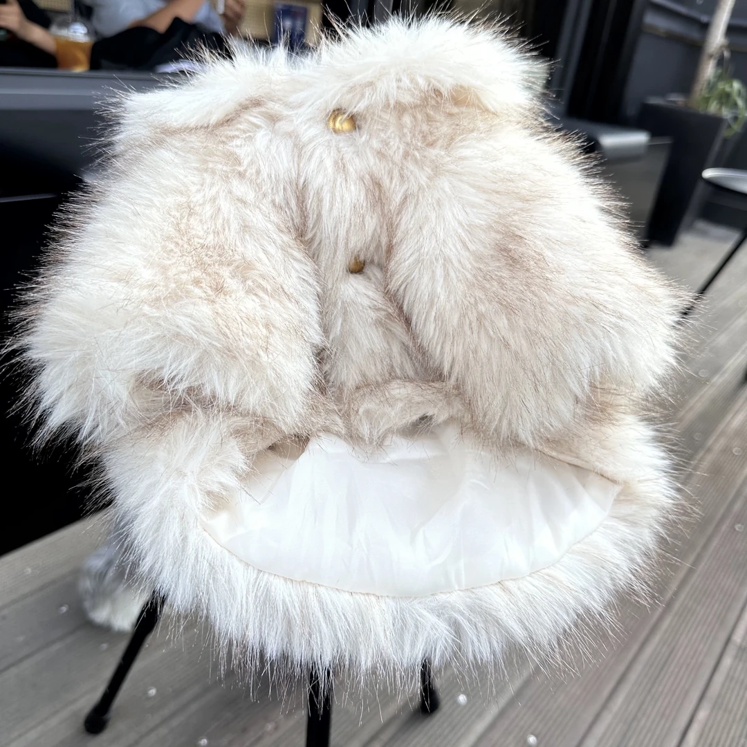 狗狗衣服外套可爱