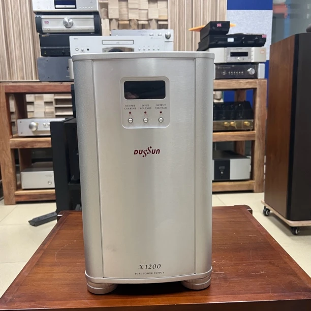 德颂x1200电源，不包邮
