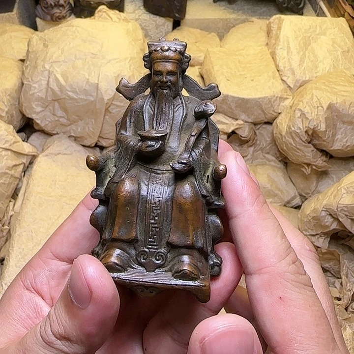 【闪购商品】铜器客厅办公室摆件