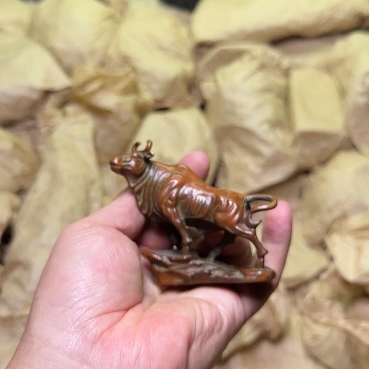 【闪购商品】铜器客厅办公室工艺品摆件