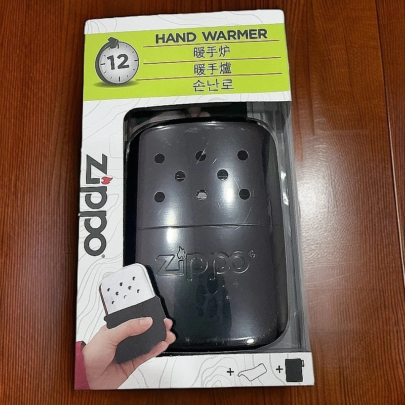 ZIPPO打火机 暖手炉 TC88YP